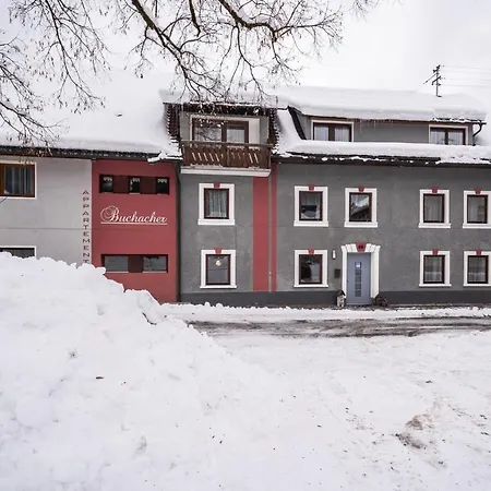 Haus Buchacher 3* Rattendorf