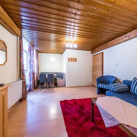 Haus Buchacher Aparthotel