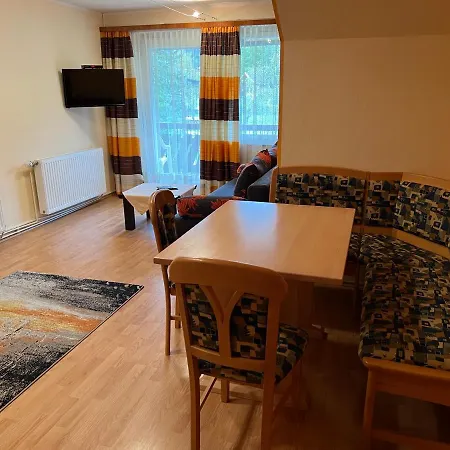 Aparthotel Haus Buchacher