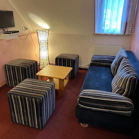 Aparthotel Haus Buchacher 3*