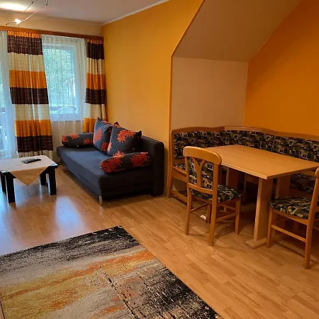 Haus Buchacher Aparthotel