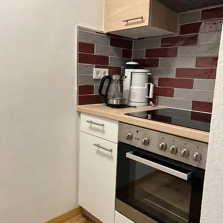 Aparthotel Haus Buchacher